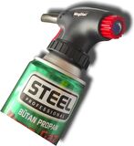 Hayal Sepeti Kamp Teknolojisi Bütan Propan 1 Adet Gaz Kartuşu 400 ml  1 Adet 1300°C / 2500°F  Kamp P