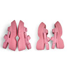 #ORİJİNAL #40 #K201511-003 #BCN #Nami #Masha /  #Barcelona #Masha #Pink #PEMBE #SANDALET #PLATFORM