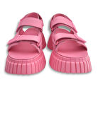 #ORİJİNAL #40 #K201511-003 #BCN #Nami #Masha /  #Barcelona #Masha #Pink #PEMBE #SANDALET #PLATFORM