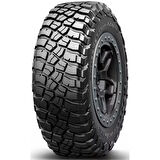 BF Goodrich 33X12.50R17 120Q Mud Terrain T/A KM3 (Yaz) (2024)