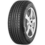 Continental 215/60R17 96H ContiEcoContact 5 (Yaz) (2024)