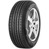 Continental 215/60R17 96H ContiEcoContact 5 (Yaz)  (2025)