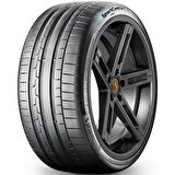 Continental 255/40R20 101Y XL AO ContiSilent SportContact 6 (Yaz) (2023)