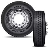 Goodyear 215/75R17.5 128/126M Ön Aks Kmax S Gen-2 (Kış)  (2025)