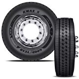 Goodyear 215/75R17.5 128/126M Ön Aks Kmax S Gen-2 (Kış) (2024)