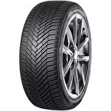 Nexen 205/40ZR17 84W XL NBlue 4Season 2 (4 Mevsim)  (2025)