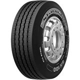 Starmaxx 315/80R22.5 154/150M Düz GH100 (Yaz) (2024)