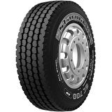 Starmaxx 315/80R22.5 156/150K M+S Düz GC700 (Kış) (2024)