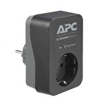 APC Tekli Akım Korumalı Priz Gri PME1WB-GR…