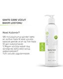Sante Care Cilt Bakım Losyonu (UYUZ, KAŞINTI) 125 ml