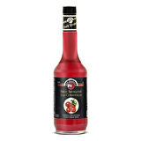 Kızılcık Aromalı Kokteyl Şurubu 700ml