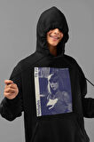 Midnights TS10 Baskılı Unisex Oversize Taylor Swift Hoodie