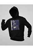 Midnights TS10 Baskılı Unisex Oversize Taylor Swift Hoodie