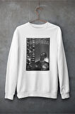 Nigga Travis Scott Rapper Baskılı Unisex Oversize Rap Sweatshirt