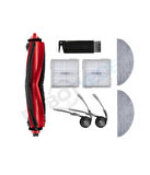 Roborock Q8 Max Pro (2025 Model!) Uyumlu Fırça Hepa Filtre Mop Seti-8 Parça