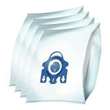 Miele S8000 - S8999 Uyumlu Toz Torbası (Dörtlü Paket)