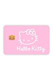 Hello Kitty Kart Kaplama Sticker Kart Etiketi 4