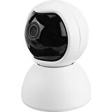 QASUL Wifi Cmr26 Güvenlik Kamerası 2mp 1080p Hd Akıllı Ip Kamera Onvif V380 Pro 360°