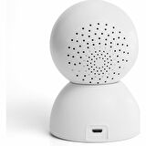 QASUL Wifi Cmr26 Güvenlik Kamerası 2mp 1080p Hd Akıllı Ip Kamera Onvif V380 Pro 360°
