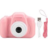 QASUL Mini 1080p Hd Kamera Çocuklar Için Dijital Fotoğraf Makinesi PEMBE,MAVİ,AÇIK YEŞİL