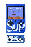 QASUL Sup 400 Oyunlu Mini Atari Gameboy Video Oyun Konsolu sup01-T 12312