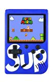 QASUL Sup 400 Oyunlu Mini Atari Gameboy Video Oyun Konsolu sup01-T 12312