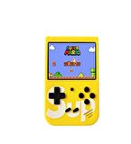 QASUL Sup 400 Oyunlu Mini Atari Gameboy Video Oyun Konsolu sup01-T