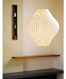 qdec Japon İpek Avize Armut 43 cm