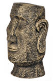 qdec Modern Dizayn Moai Biblo Gold