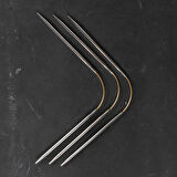 Addi CrasyTrio 3 lü 3,75 Mm 21 Cm Misinalı Çorap Ş