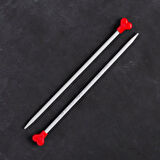 Addi Kalpli 5,5mm 20cm Klasik Alüminyum Örgü Şişi