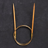 Addi Olive Wood 4,5 mm 80 cm Zeytin Ağacı Misinalı