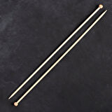 Addi Bambus 4,5mm 35cm Bambu Örgü Şişi - 500-7
