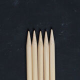 Addi Bambus 7 Mm 20 Cm Bambu Çorap Şişi - 501-7