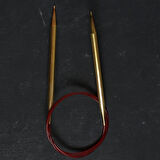 Addi 7mm 80cm Klasik Misinalı Dantel Şişi - 755-7