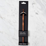 La Mia Rosewood 3 mm 15.5 cm Ahşap Yün Tığ