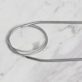 LOREN CRAFTS 2,5 MM ÇELİK MİSİNALI ŞİŞ 60 CM