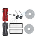 Roborock QRevo Curv Uyumlu Fırça Hepa Filtre Mop Seti-7 Parça