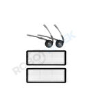 Roborock QRevo L Uyumlu Hepa Filtre ve Yan Fırça-4 Parça