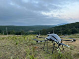 Quark V2 Endüstriyel Drone - 1 Bataryalı