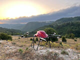 Quark V2 Endüstriyel Drone - 3 Bataryalı