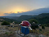 Quark V2 Endüstriyel Drone - 3 Bataryalı