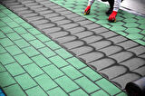 Quick Shingle – Kare, Dikdörtgen – Yeşil