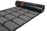 Quick Shingle – Kiremit Desenli Membran (Gri)