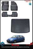 Ford Focus 1998-2005 HATCHBACK/SPORT TREND Bagaj Havuzu&Havuzlu Paspas ve TON KOKU