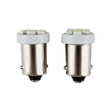 T11 Ba9s T4w Led Cob Ampul (Beyaz) 2 ADET