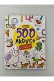 500 Aktivite Eğitici Öğretici set