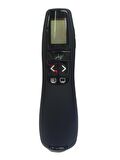 R400 Kablosuz Sunum Kumandası 2.4 Ghz Presenter Sunum Kumandas