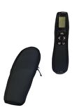 R400 Kablosuz Sunum Kumandası 2.4 Ghz Presenter Sunum Kumandas