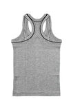 Unisex Çocuk Gri Rambo Atlet